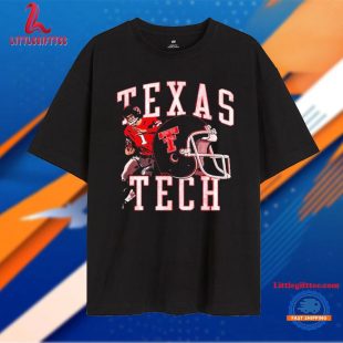 Texas Tech Red Raiders Goal Line Stand Unisex T Shirt