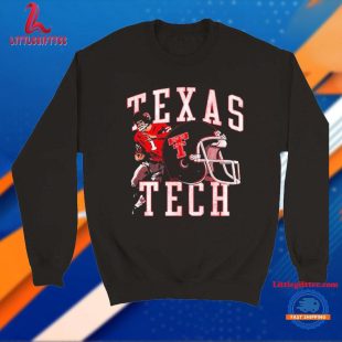 Texas Tech Red Raiders Goal Line Stand Unisex T Shirt