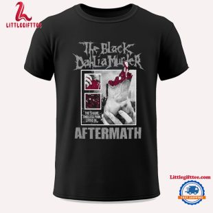 The Black Dahlia Murder Aftermath Unisex T Shirt