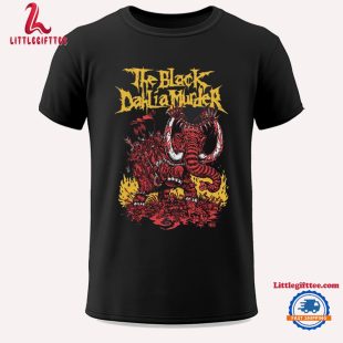 The Black Dahlia Murder Mammoth's Hand Unisex T Shirt