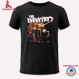 The Infantry Return Fire Unisex T Shirt