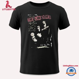 The Libertines UK Tour 24 Unisex T Shirt