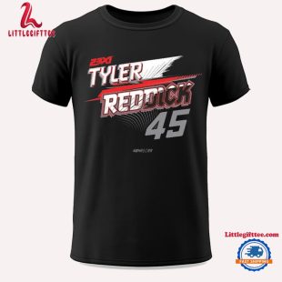 Tyler Reddick 23XI Racing Unisex T Shirt