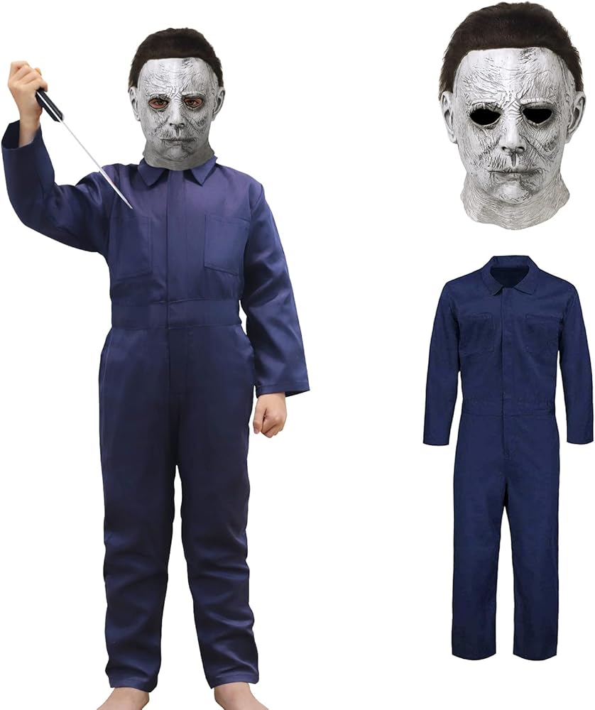 unlocking the spooky charm michael myers kids costume 66fcbd027f230.jpg