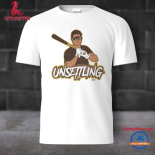 Unsettling San Diego Padres Unisex T Shirt