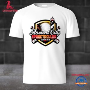 USSSA Ancient City Spooktacular Oct 26-27 2024 Unisex T Shirt