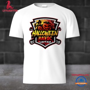 USSSA Halloween Havoc Oct 26-27 2024 Unisex T Shirt