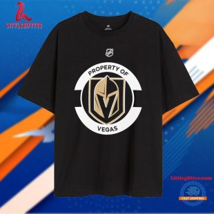 Vegas Golden Knights Property Secondary Unisex T Shirt