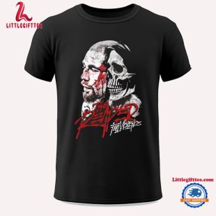 Violence Robert Whittaker Unisex T Shirt