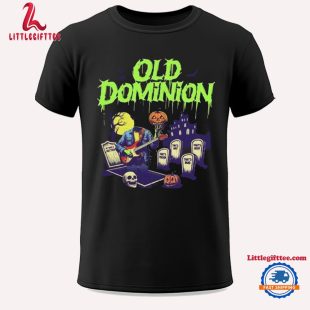 We Are Old Dominion Halloween 2024 Unisex T Shirt