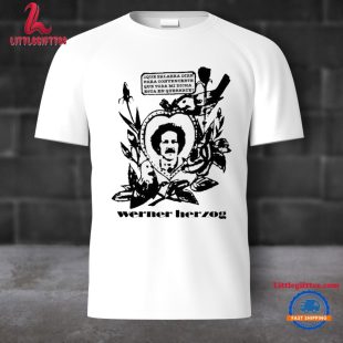 Werner Herzog The Herzog Unisex T Shirt