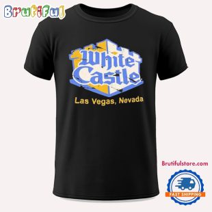 White Castle Las Vegas Nevada Unisex T Shirt