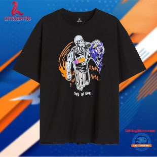 WL Phoenix Suns In Four Unisex T Shirt