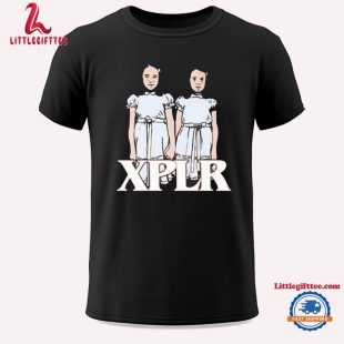 XPLR The Twins New Unisex T Shirt