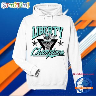 2024 New York Liberty Champions Wnba Unisex T Shirt