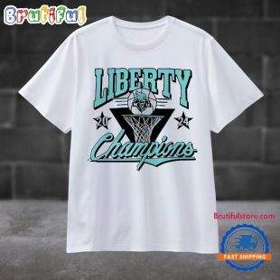 2024 New York Liberty Champions Wnba Unisex T Shirt