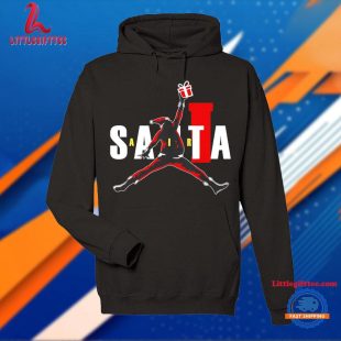 Air Santa Christmas T Shirt