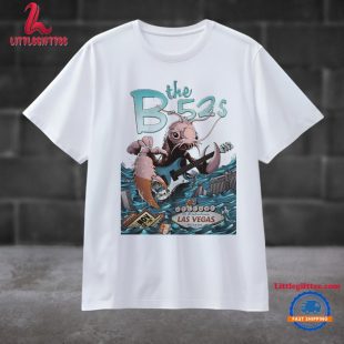 American Aquarium BJ Barbie T Shirt