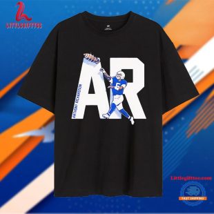 Anthony Richardson Ar Rocket Arm Indianapolis Colts Unisex T Shirt