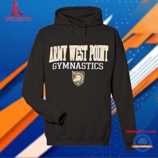 Army Black Knights Army West Point Gymnastics Champion T Shirt