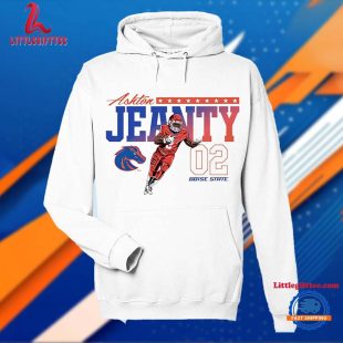 Ashton Jeanty Home Run Boise State Unisex T Shirt