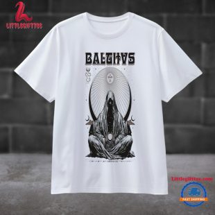 BALTHVS at Lav 2 in Lisbon, Portugal on November 17 2024 Event T Shirt