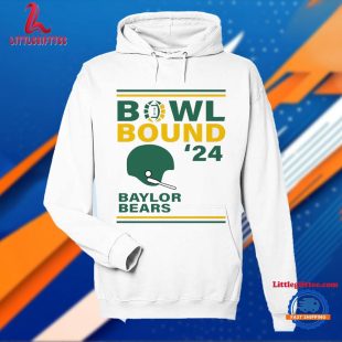 Baylor Bears 2024 Bowl Bound Helmet Unisex T Shirt