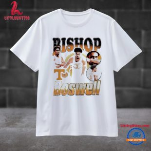 Bishop Boswell 90s Collage T Shirt