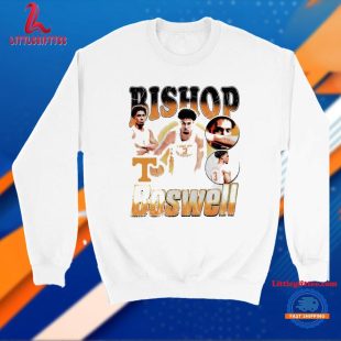 Bishop Boswell 90s Collage T Shirt