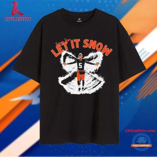 Browns Win Jameis Says Let It Snow Unisex T Shirt