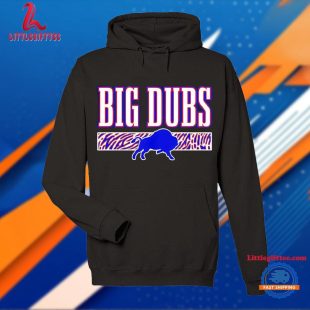 Buffalo Bills Big Dubs Unisex T Shirt