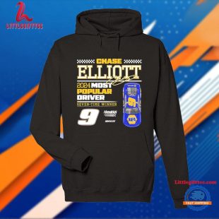 Chase Elliott 2024 Most Popular Drive Seven-time Winner T Shirt