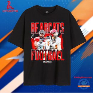 Cincinnati Bearcats Football Players Collage 2024 Unisex T Shirt