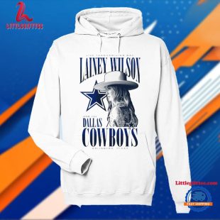 Dallas Cowboys Lainey Wilson Live Thanksgiving Day Arlington Texas Halftime Arlington Unisex T Shirt