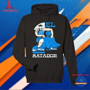 Dallas Mavericks Luka Dončić El Matador T Shirt