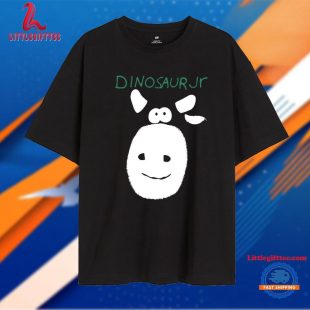 Dinosaur JR Fall Tour Nov 2024 Unisex T Shirt