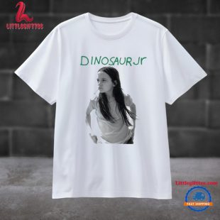 Dinosaur Jr Green Mind Feb And Mar 2025 T Shirt