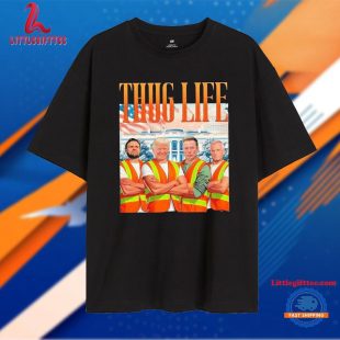 Donald Trump Thug Life Garbage for Trump T Shirt