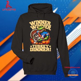 Florida Gators Winner Winner Turkey Dinner T Shirt