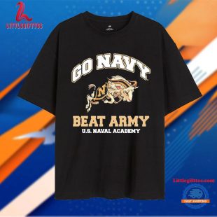 Go Navy Beat Army Us Naval Academy T Shirt