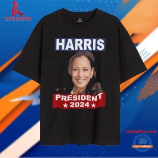 Harris President 2024, Vote Harris T Shirt