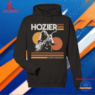 Hozier Unreal Unearth Tour November 2024 T Shirt