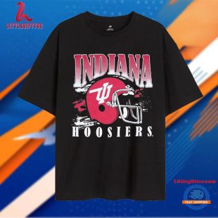 Indiana Hoosiers Football 1983 Helmet Unisex T Shirt