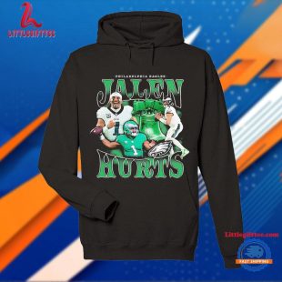 Jalen Hurts Notorious Player Philadelphia Eagles T Shirt