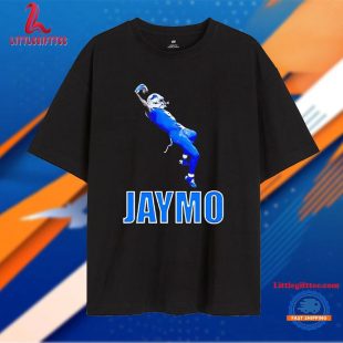 Jameson Williams Catch Jaymo Lions T Shirt