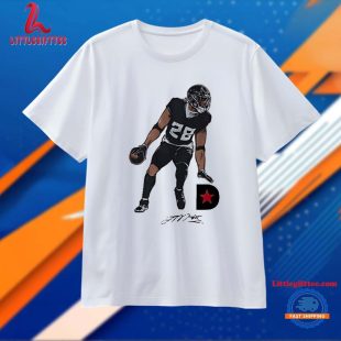 Joe Mixon Too Small Signature Unisex T Shirt