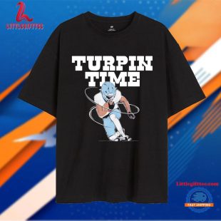 Kavontae Turpin Mvp Turpin Time T Shirt