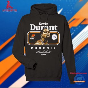 Kevin Durant #35 Phoenix Suns Cover T Shirt