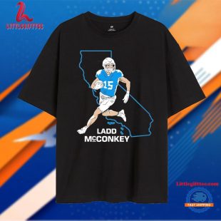 Ladd Mcconkey California State Star T Shirt