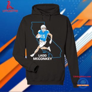 Ladd Mcconkey California State Star T Shirt